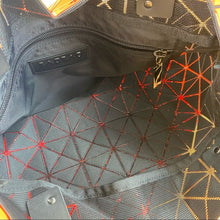 Load image into Gallery viewer, BAO BAO ISSEY MIYAKE red tote