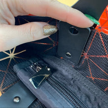 Load image into Gallery viewer, BAO BAO ISSEY MIYAKE red tote