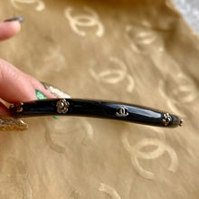 Load image into Gallery viewer, CHANEL Camille & cc logo bracelet