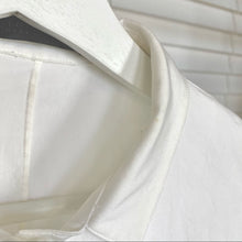 Load image into Gallery viewer, The ROW White shirt