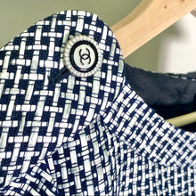 Load image into Gallery viewer, CHANEL grey dress