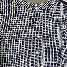 Load image into Gallery viewer, CHANEL grey dress