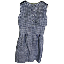 Load image into Gallery viewer, CHANEL grey dress