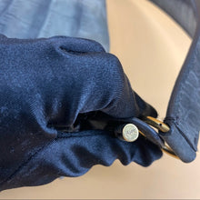 Load image into Gallery viewer, YVES SAINT LAURENT Crocodile Skin Leather Shoulder Bag