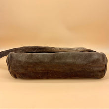 Load image into Gallery viewer, CHANEL TRIPLE CC MESSENGER SUEDE crossbody bag