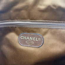 Load image into Gallery viewer, CHANEL TRIPLE CC MESSENGER SUEDE crossbody bag