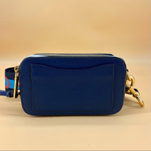 Load image into Gallery viewer, MARC JACOBS snapshot leather crossbody bag