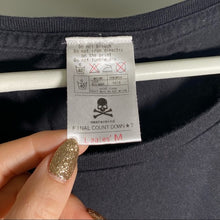 Load image into Gallery viewer, Mastermind Japan love heart cotton T-shirt