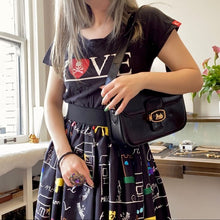 Load image into Gallery viewer, Mastermind Japan love heart cotton T-shirt