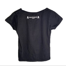 Load image into Gallery viewer, Mastermind Japan love heart cotton T-shirt