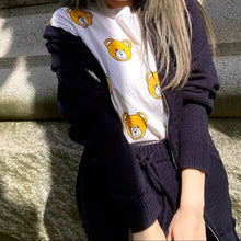 Load image into Gallery viewer, MOSCHINO Teddy bear T-shirt TWS