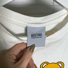 Load image into Gallery viewer, MOSCHINO Teddy bear T-shirt TWS