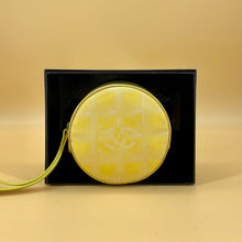 Load image into Gallery viewer, CHANEL voyage series yellow handbag