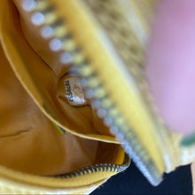 Load image into Gallery viewer, CHANEL voyage series yellow handbag
