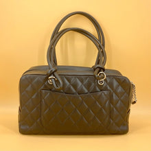 Load image into Gallery viewer, CHANEL brown Cambon shoulder bag