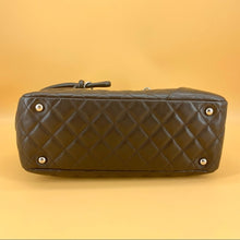 Load image into Gallery viewer, CHANEL brown Cambon shoulder bag