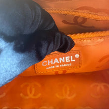 Load image into Gallery viewer, CHANEL brown Cambon shoulder bag