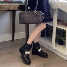 Load image into Gallery viewer, CHANEL brown Cambon shoulder bag