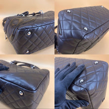 Load image into Gallery viewer, CHANEL brown Cambon shoulder bag