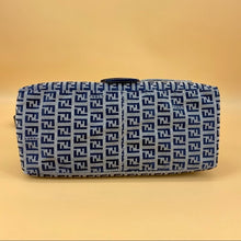 Load image into Gallery viewer, FENDI ZUCCA MAMMA BAGUETTE SHOULDER BAG