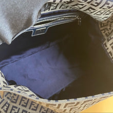 Load image into Gallery viewer, FENDI ZUCCA MAMMA BAGUETTE SHOULDER BAG