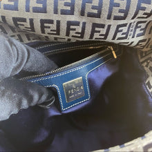 Load image into Gallery viewer, FENDI ZUCCA MAMMA BAGUETTE SHOULDER BAG