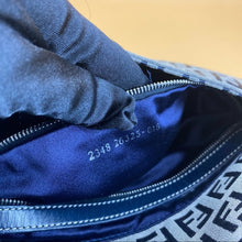 Load image into Gallery viewer, FENDI ZUCCA MAMMA BAGUETTE SHOULDER BAG