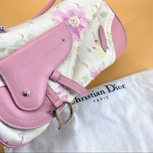 Load image into Gallery viewer, DIOR cherry blossom Two-way bag