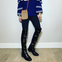 Load image into Gallery viewer, GUCCI monogram crossbody bag