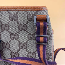 Load image into Gallery viewer, GUCCI monogram crossbody bag