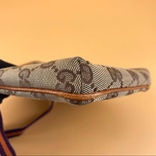 Load image into Gallery viewer, GUCCI monogram crossbody bag