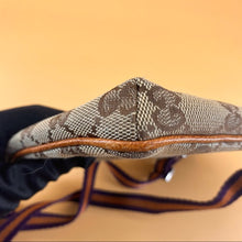 Load image into Gallery viewer, GUCCI monogram crossbody bag