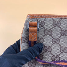 Load image into Gallery viewer, GUCCI monogram crossbody bag