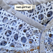 Load image into Gallery viewer, SELF PORTRAIT lace dress