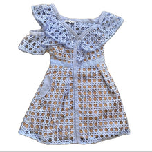 Load image into Gallery viewer, SELF PORTRAIT lace dress