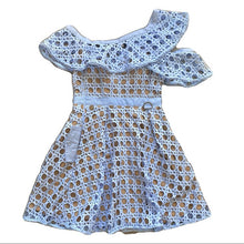 Load image into Gallery viewer, SELF PORTRAIT lace dress