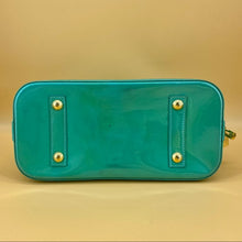 Load image into Gallery viewer, LOUIS VUITTON Alma BB Mint Green monogram