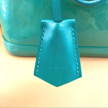 Load image into Gallery viewer, LOUIS VUITTON Alma BB Mint Green monogram