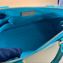 Load image into Gallery viewer, LOUIS VUITTON Alma BB Mint Green monogram