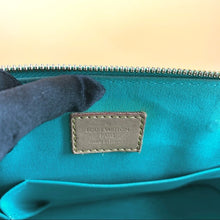 Load image into Gallery viewer, LOUIS VUITTON Alma BB Mint Green monogram