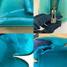 Load image into Gallery viewer, LOUIS VUITTON Alma BB Mint Green monogram