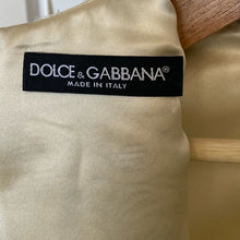 Load image into Gallery viewer, DOLCE & GABBANA rose dress