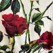 Load image into Gallery viewer, DOLCE & GABBANA rose dress