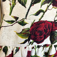 Load image into Gallery viewer, DOLCE & GABBANA rose dress