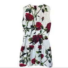 Load image into Gallery viewer, DOLCE & GABBANA rose dress