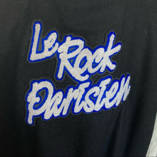 Load image into Gallery viewer, PIERRE BALMAIN leather wool bomber jacket