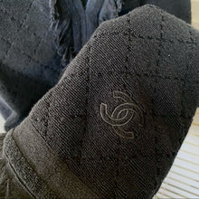 Load image into Gallery viewer, CHANEL black sport dress