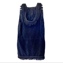 Load image into Gallery viewer, CHANEL black sport dress