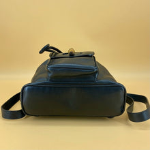 Load image into Gallery viewer, GUCCI mini bamboo leather backpack