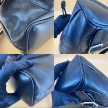 Load image into Gallery viewer, GUCCI mini bamboo leather backpack